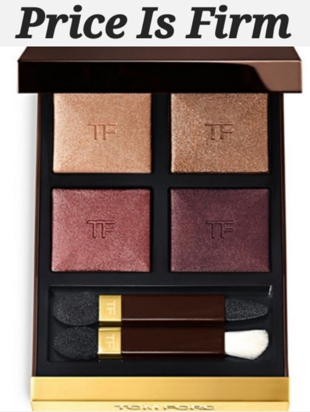 TOM FORD Honeymoon Eyeshadow Quad